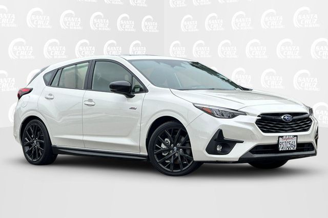 2025 Subaru Impreza 2.5RS photo 2