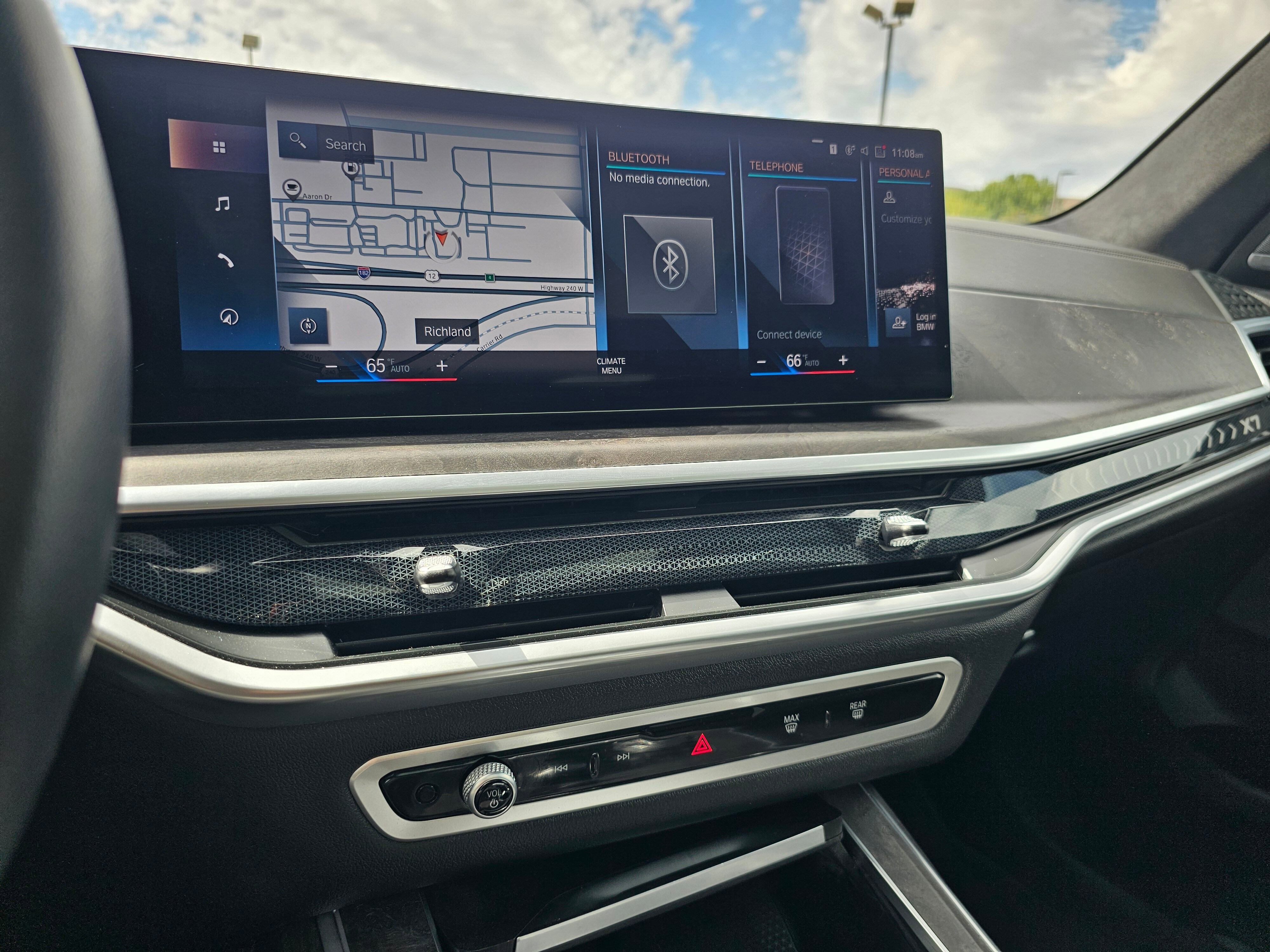 2023 Bmw X7 xDrive40i photo 2