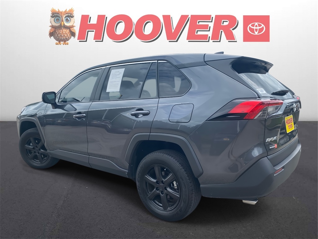 2023 Toyota RAV4 LE photo 4