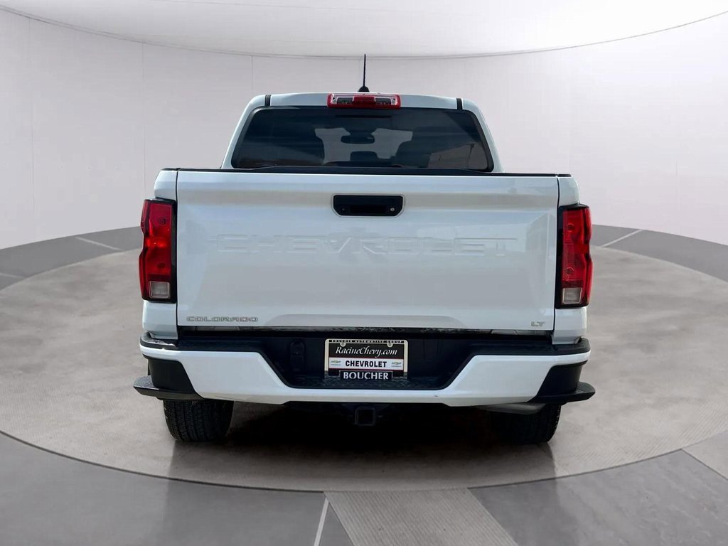 2023 Chevrolet Colorado LT photo 4