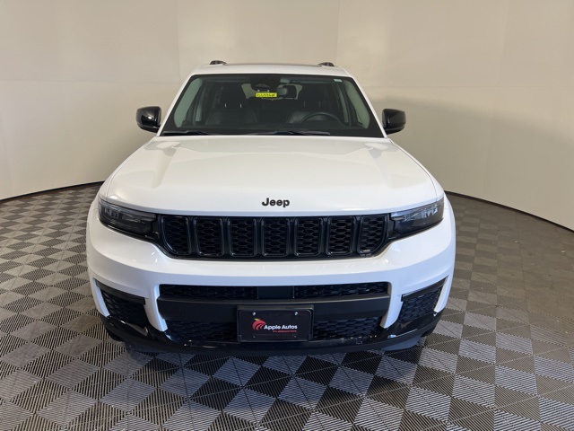 Certified 2023 Jeep Grand Cherokee L Limited with VIN 1C4RJKBG3P8778234 for sale in Shakopee, Minnesota