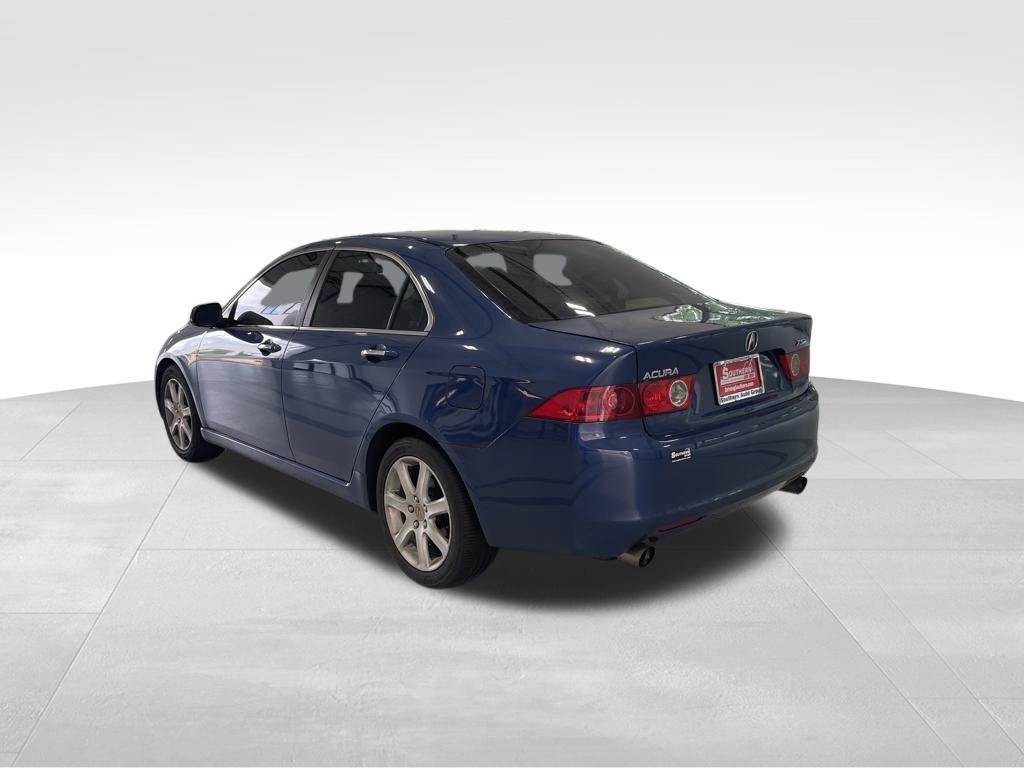 2004 Acura TSX Base photo 4