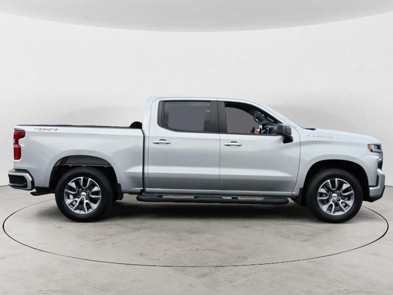 Certified 2020 Chevrolet Silverado 1500 RST with VIN 1GCUYEED9LZ141961 for sale in Little Rock