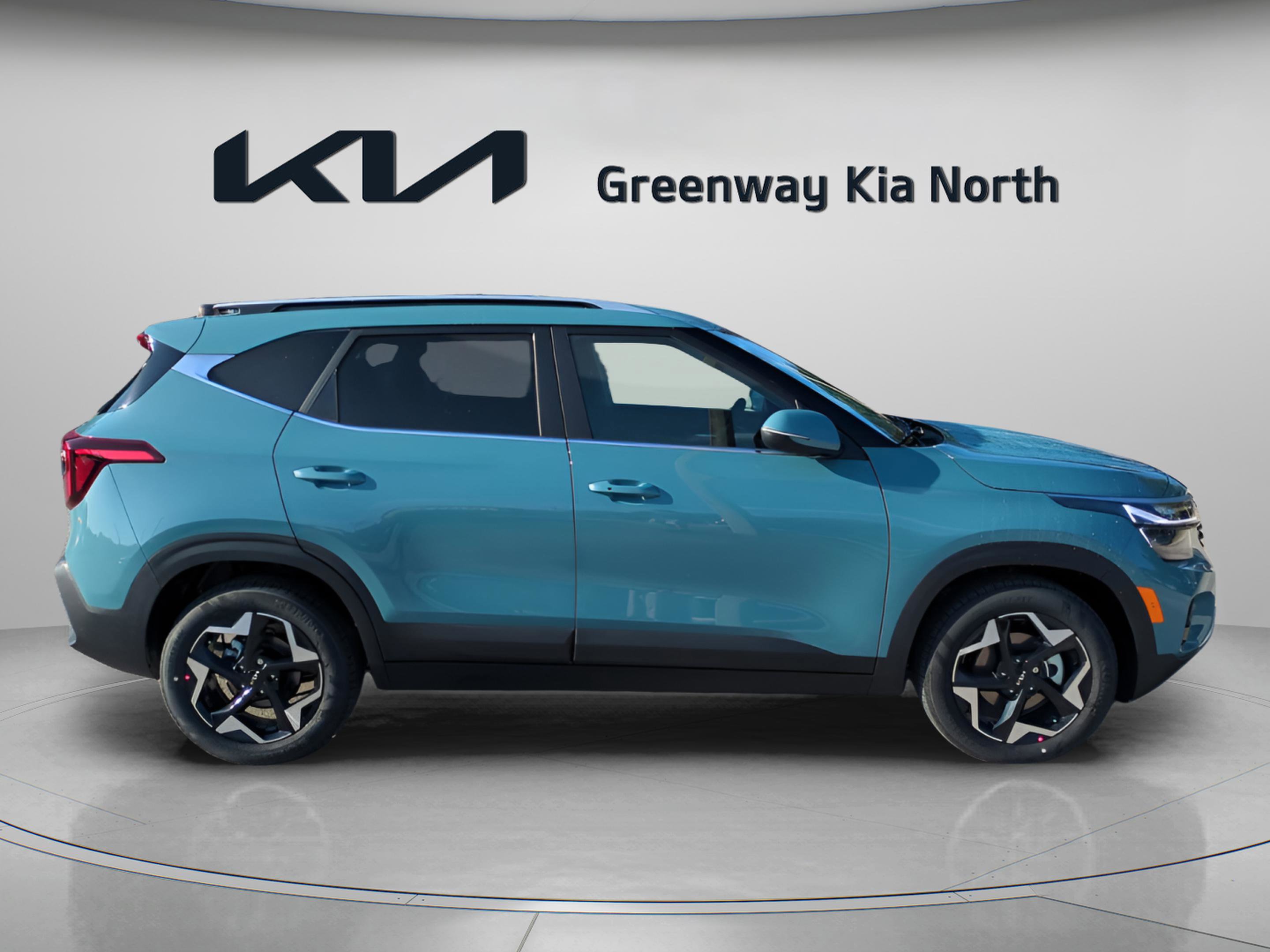 2026 Kia Seltos EX photo 8