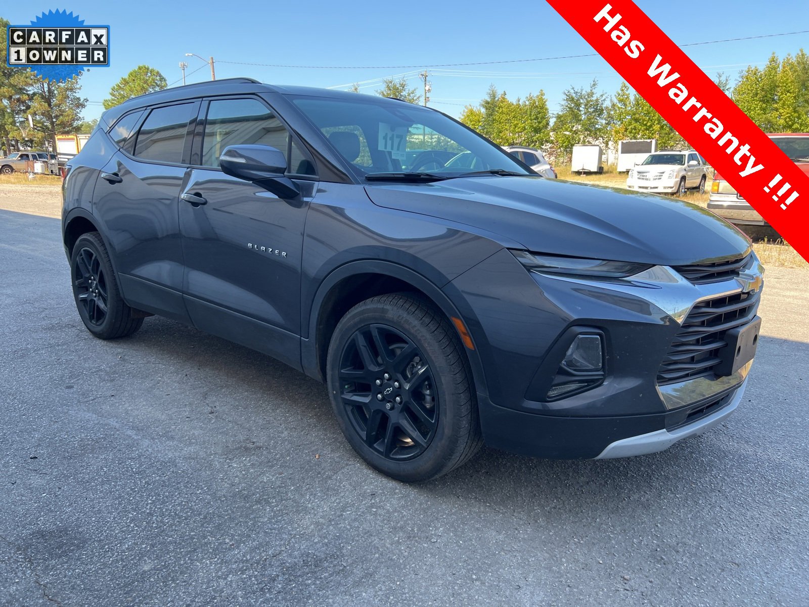 2022 Chevrolet Blazer 2LT photo 4