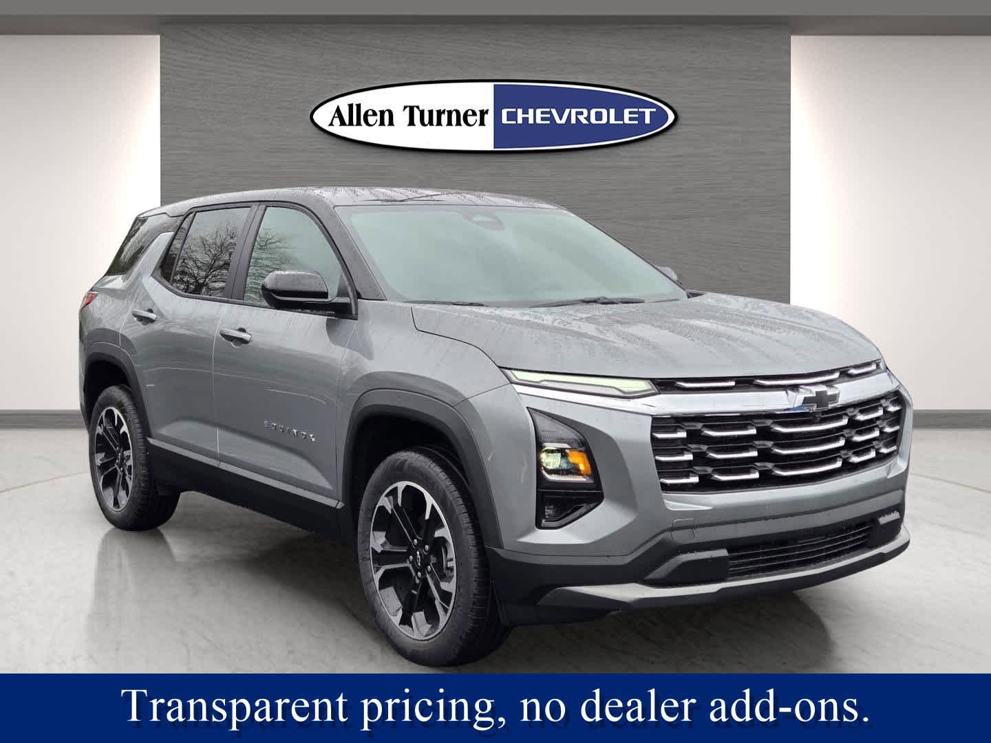 2026 Chevrolet Equinox LT's photo