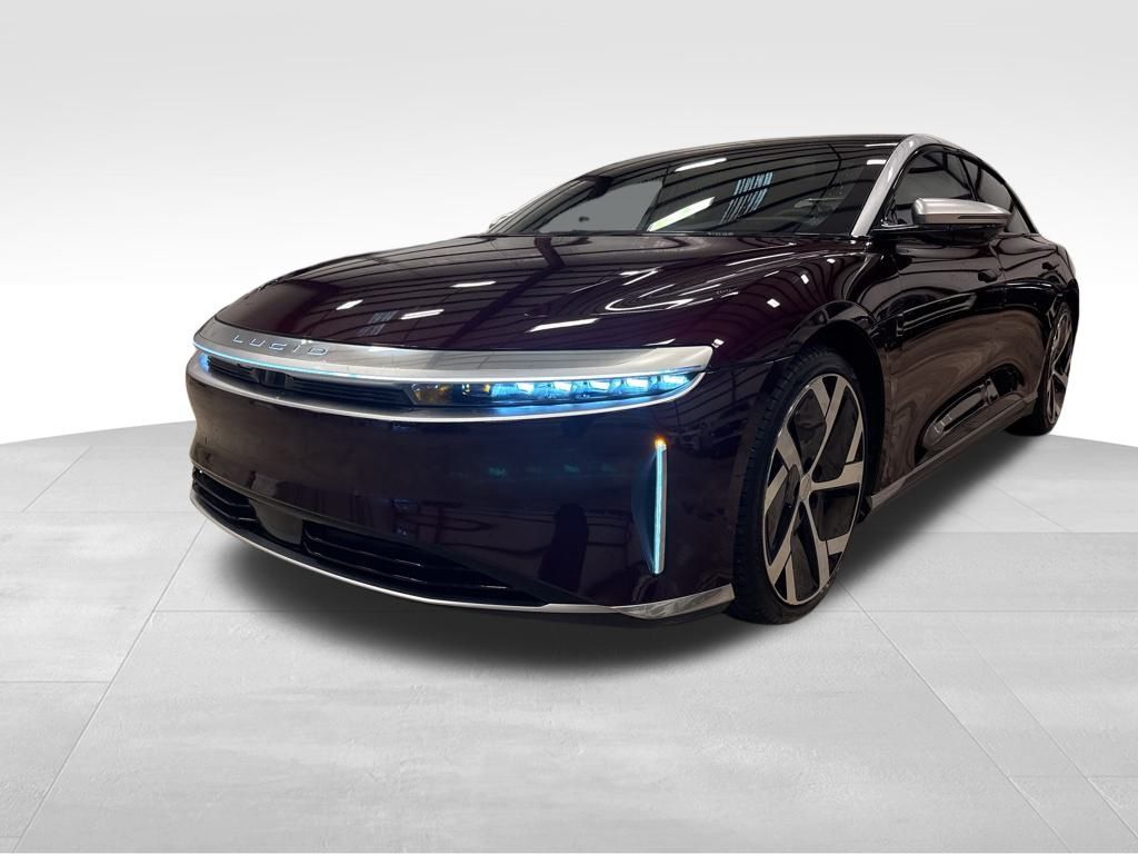 2022 Lucid Air Dream Edition's photo