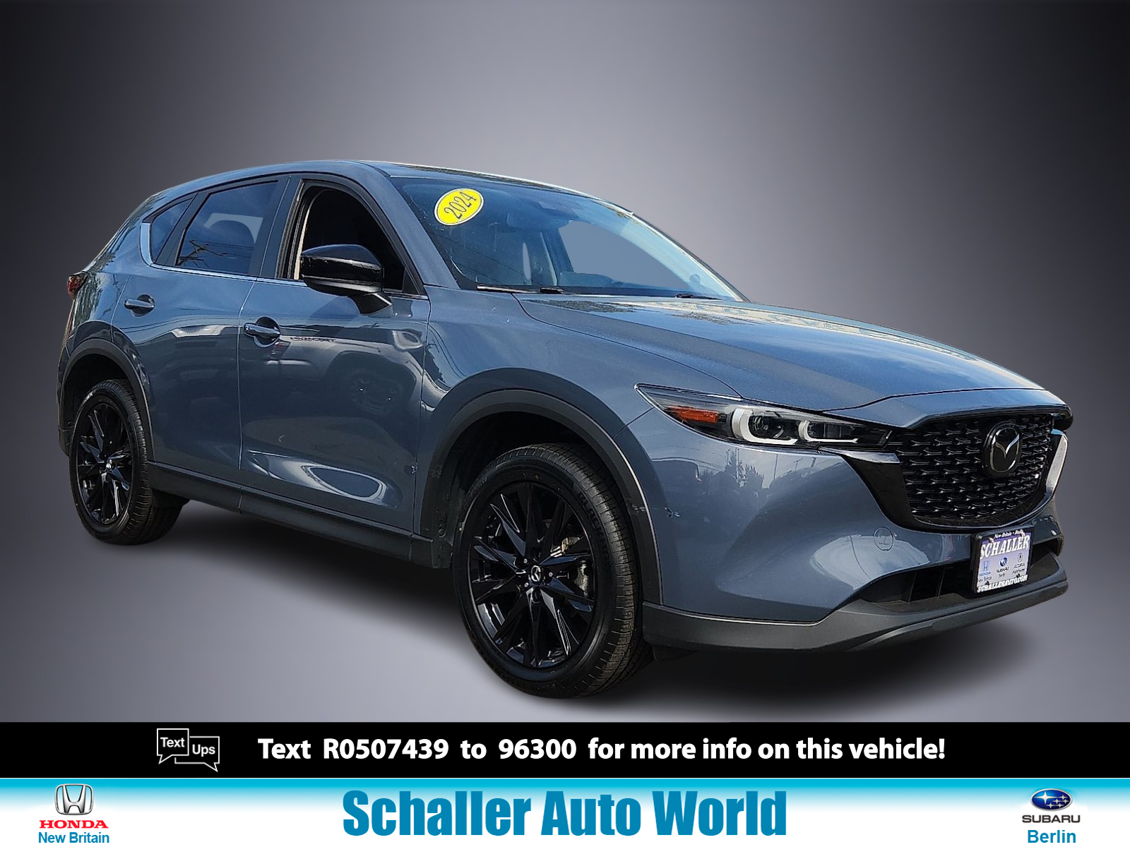 2024 Mazda CX-5