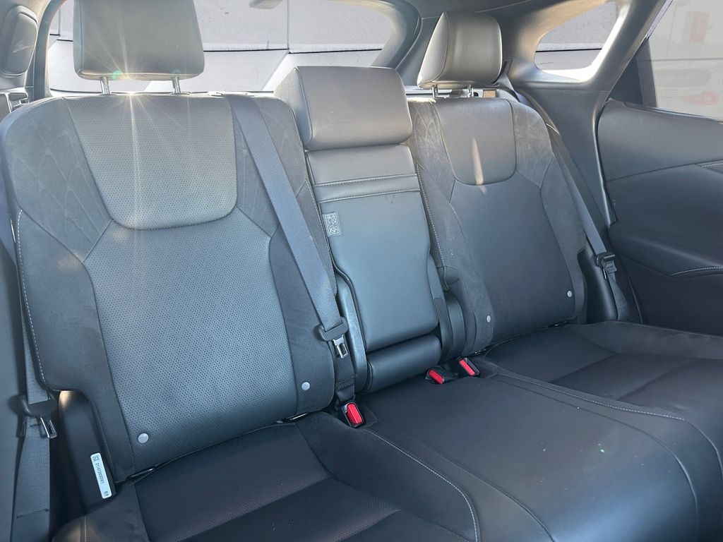2024 Lexus RX 350 Luxury photo 14