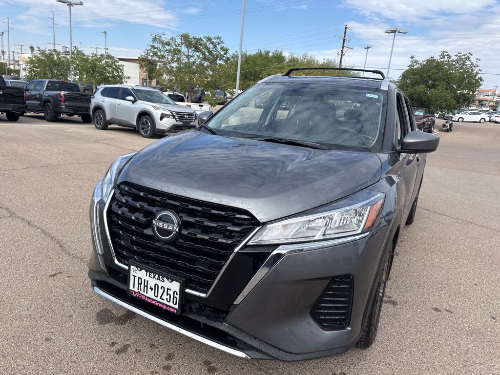 2024 Nissan Kicks SV photo 3