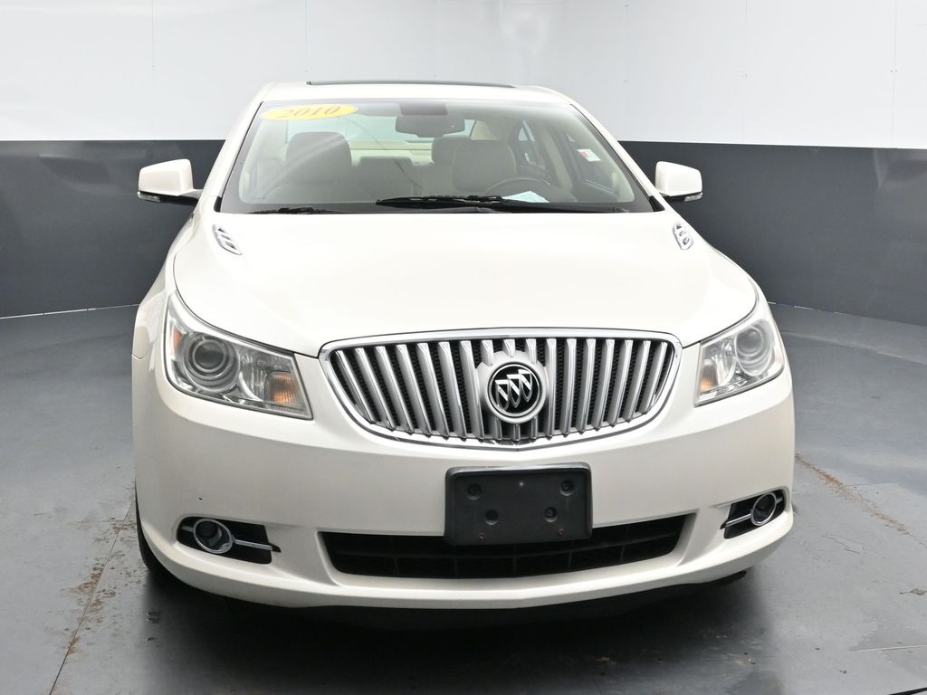 2010 Buick LaCrosse CXS photo 2