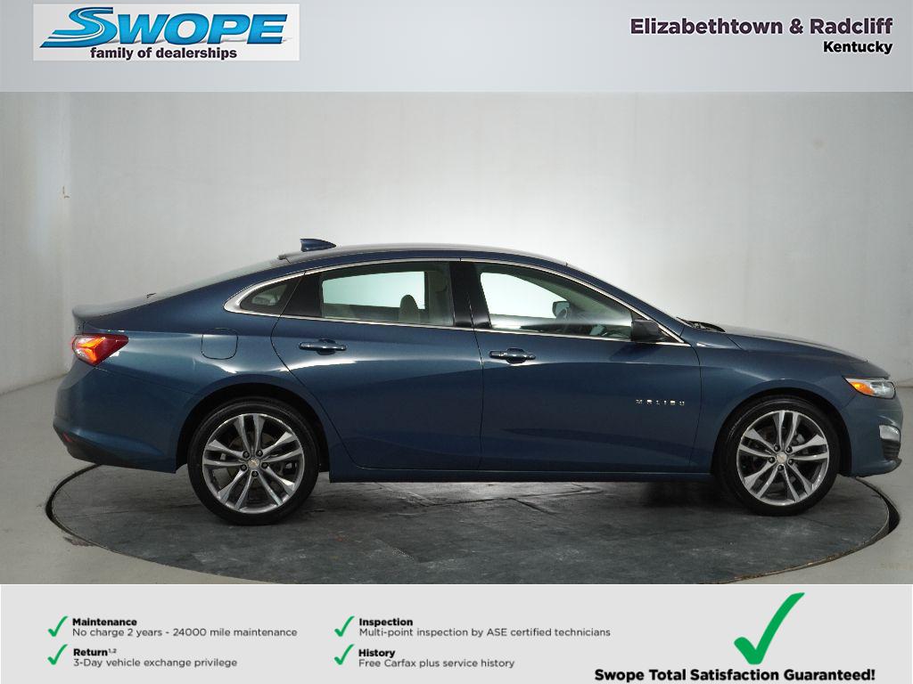 2024 Chevrolet Malibu Premier 2LT photo 2
