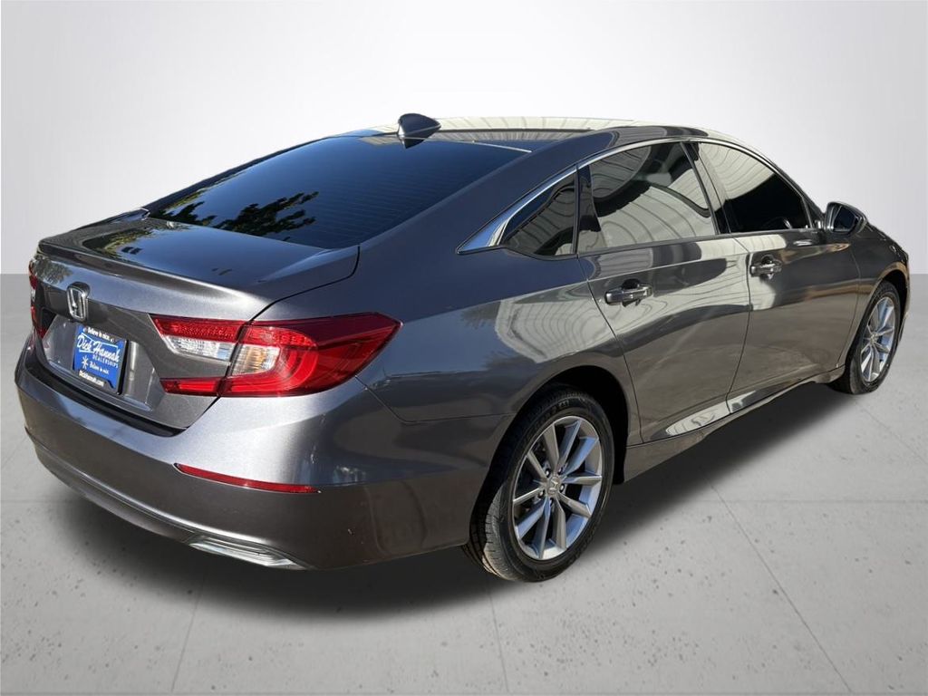 2022 Honda Accord LX photo 7
