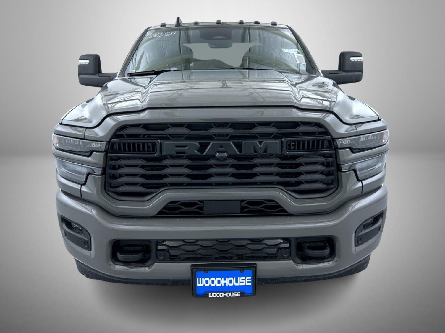 2026 Ram 2500 Big Horn photo 2