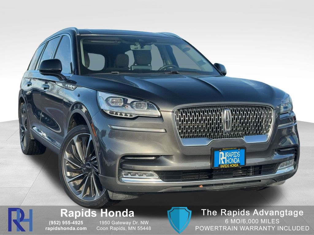 2020 Lincoln Aviator Reserve's photo