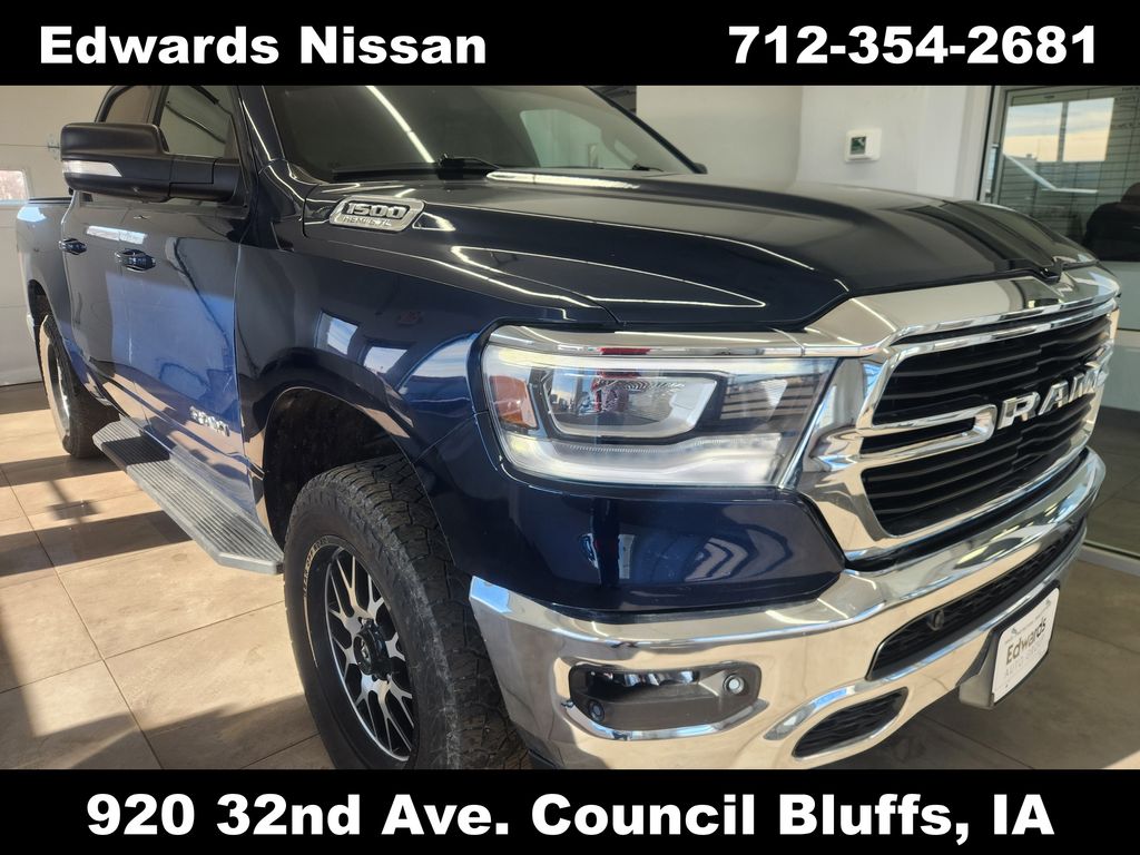 2021 RAM Ram 1500 Pickup Big Horn/Lone Star's photo