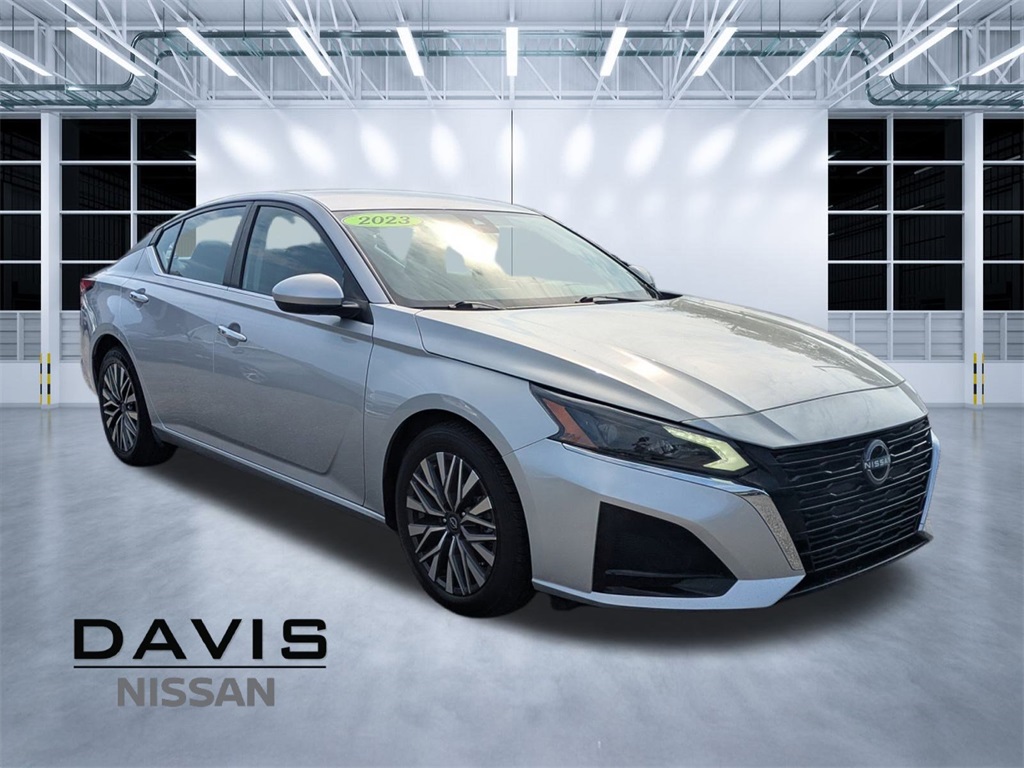 2023 Nissan Altima