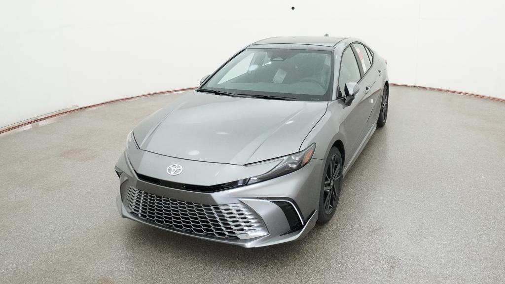2025 Toyota Camry XSE photo 5