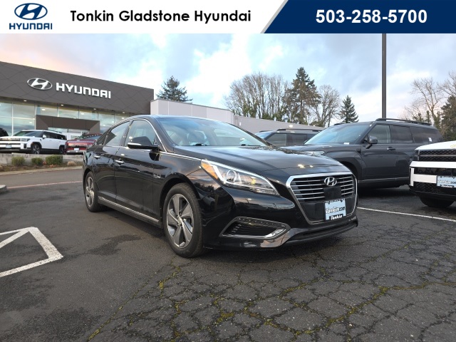 2017 Hyundai Sonata Hybrid Limited