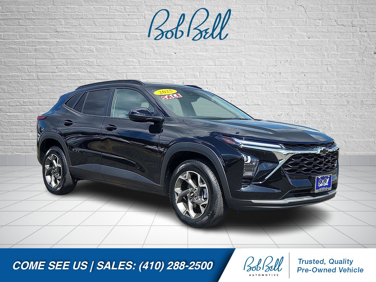 2025 Chevrolet Trax LT's photo