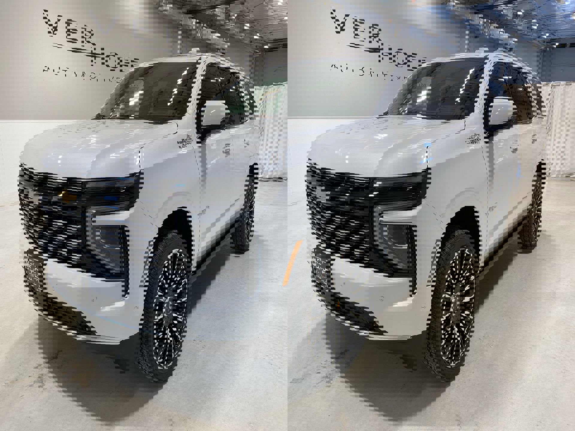 2026 Chevrolet Tahoe High Country's photo