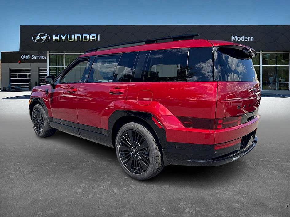 2026 Hyundai Santa Fe Calligraphy photo 4