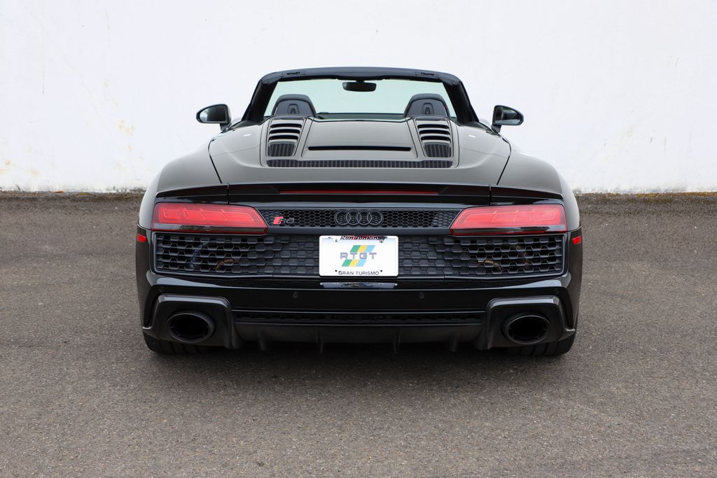 2023 Audi R8 V10 Performance Quattro photo 26
