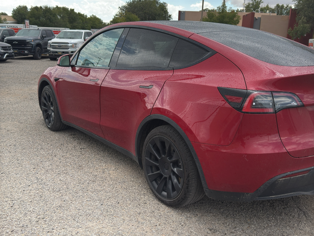 2021 Tesla Model Y Long Range photo 7