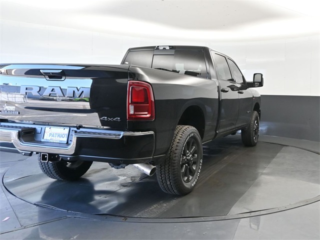 2025 Ram 2500 Laramie photo 3