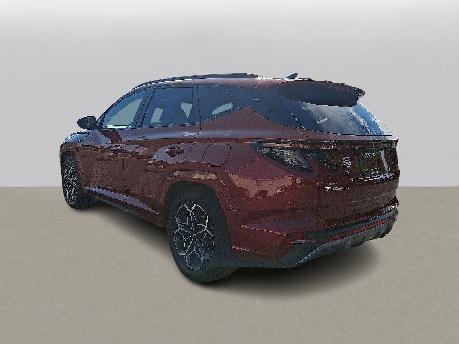 2023 Hyundai Tucson N Line photo 4