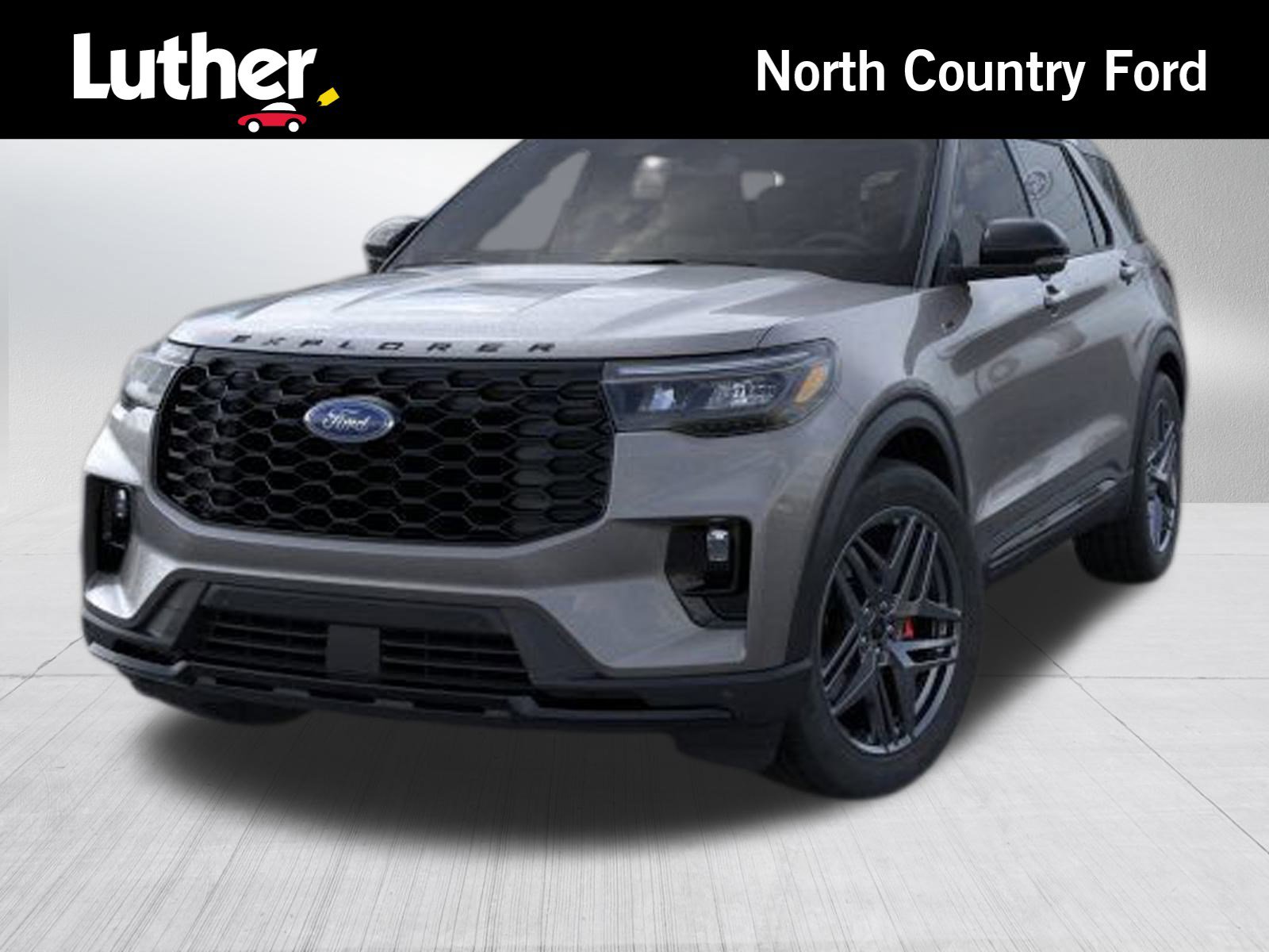 2026 Ford Explorer ST-Line photo 2