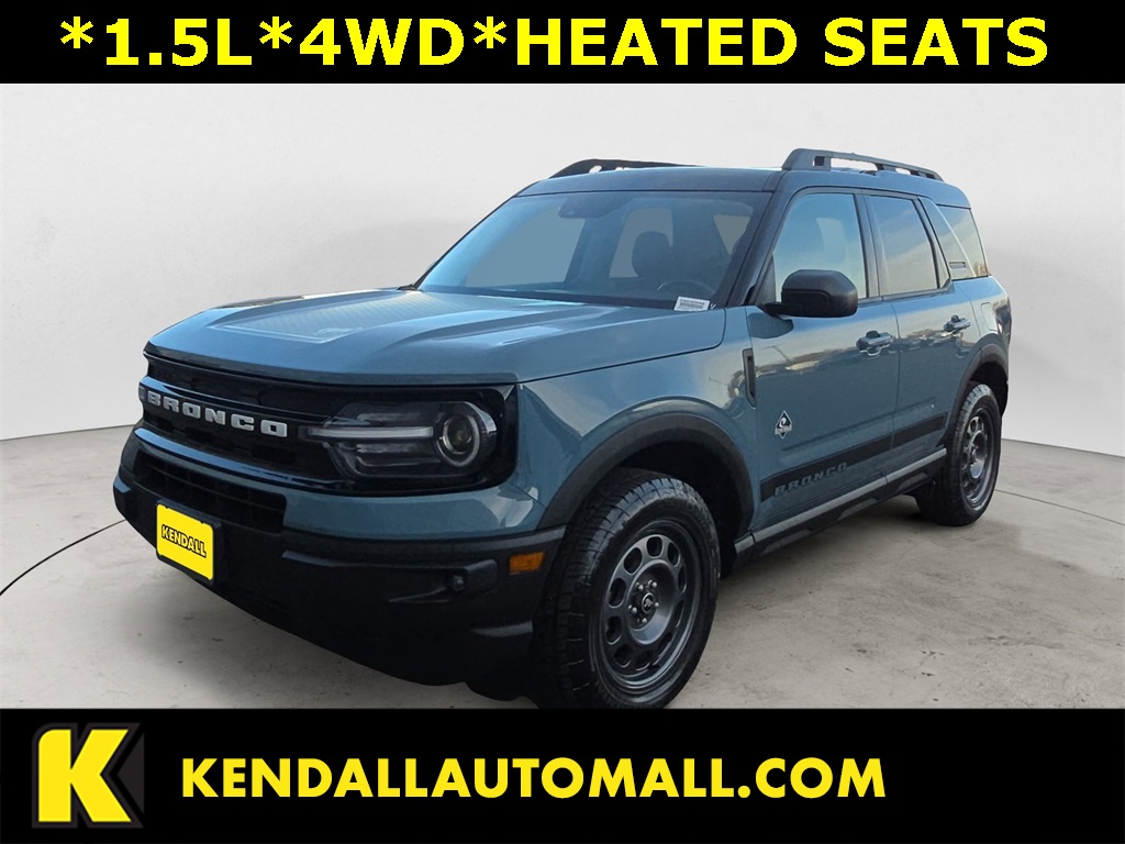 2023 Ford Bronco Sport Outer Banks's photo