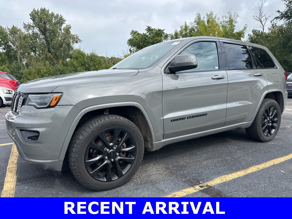 2020 Jeep Grand Cherokee