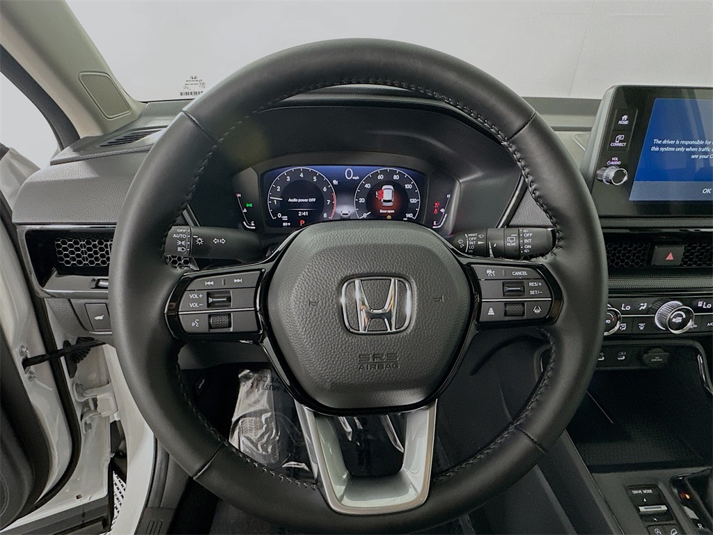 2026 Honda CR-V EX-L photo 12