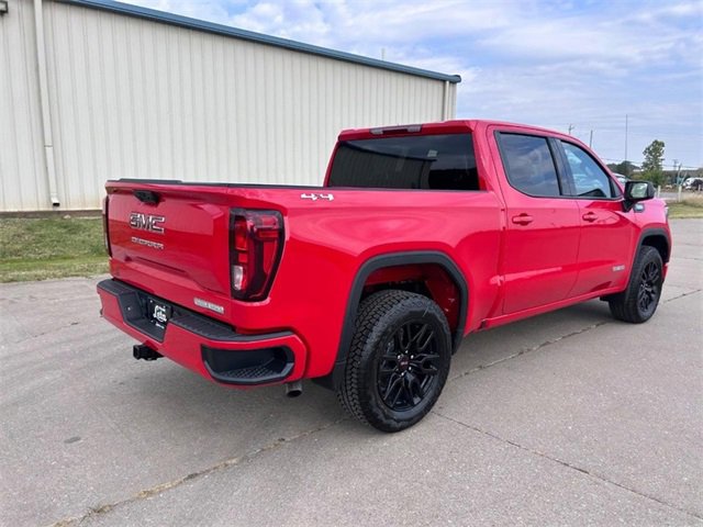 2026 Gmc Sierra 1500 Elevation photo 3