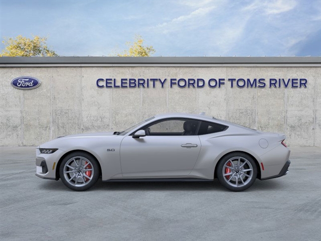 2024 Ford Mustang GT Premium photo 3