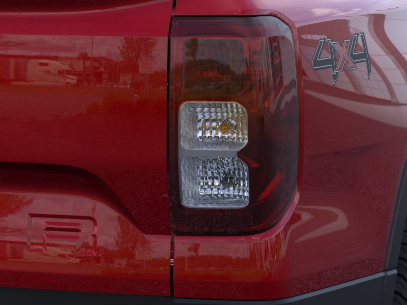 2025 Ford Ranger XL photo 7