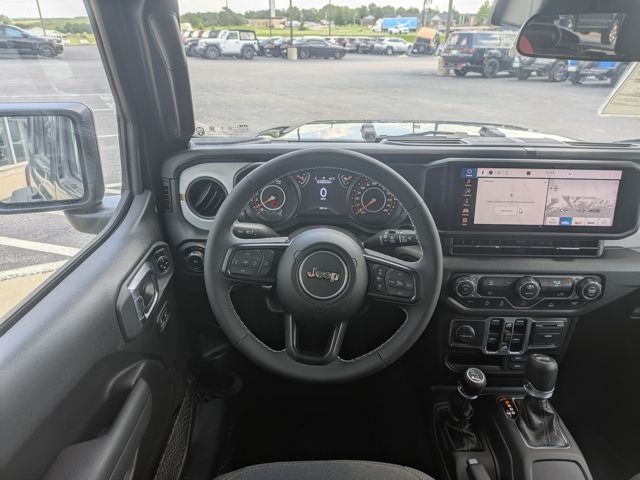 2025 Jeep Wrangler Sport S photo 13