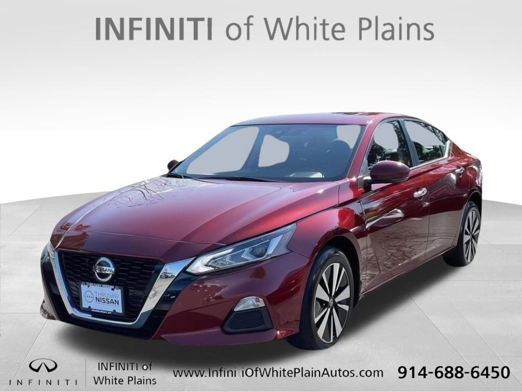 2021 Nissan Altima