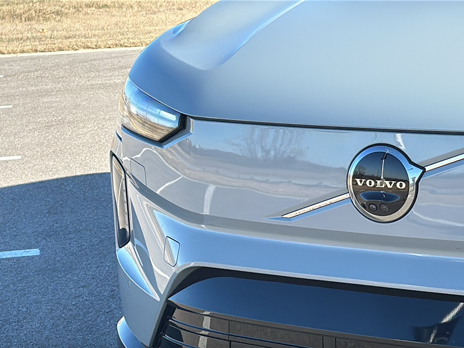 2025 Volvo EX90 Twin Motor Ultra photo 3