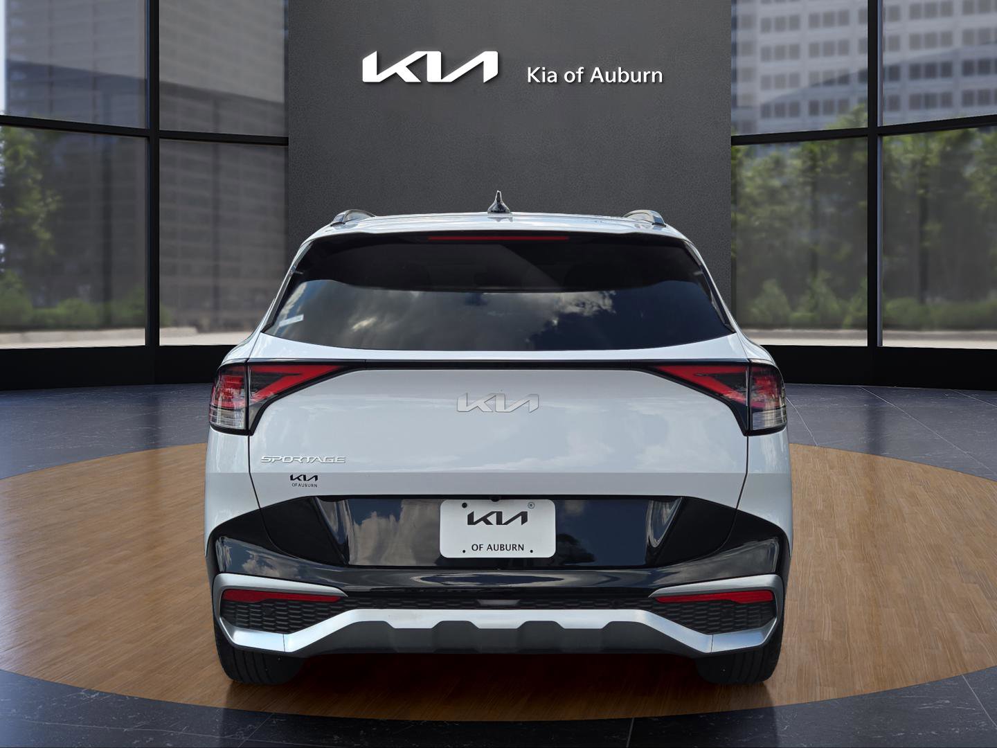 2025 Kia Sportage SX photo 7