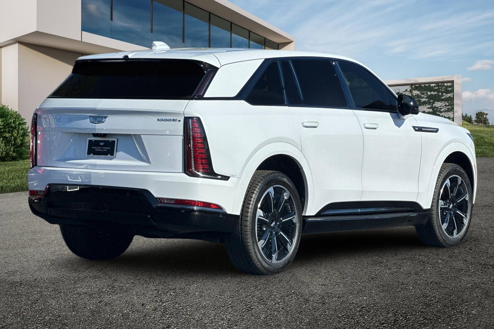 2026 Cadillac Escalade IQ Premium Sport photo 3