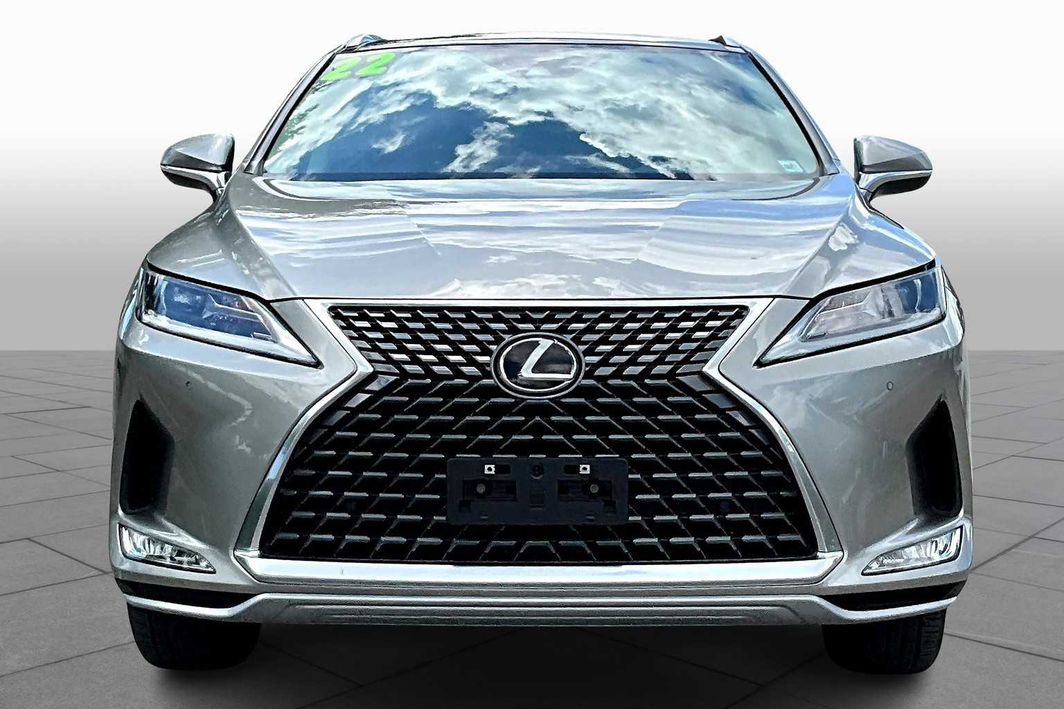 2022 Lexus RX 350 photo 3