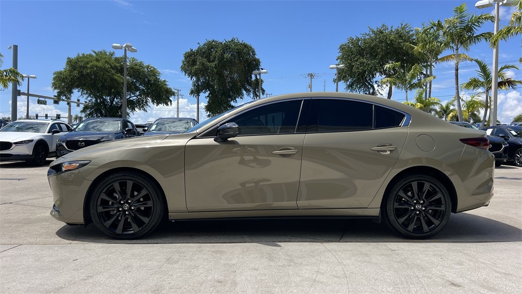 2024 Mazda Mazda3 Carbon Turbo photo 27