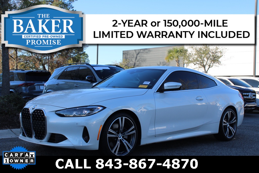 2024 BMW 4 Series 430i's photo