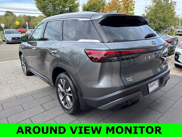 2023 Infiniti QX60 Luxe photo 5