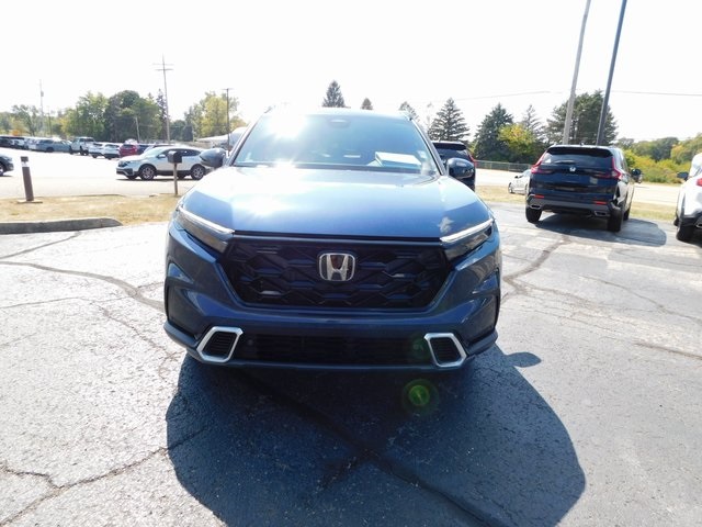 2026 Honda CR-V Hybrid Sport Touring photo 5