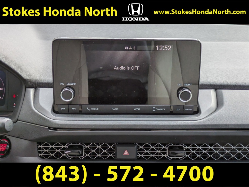 2024 Honda Accord LX photo 16