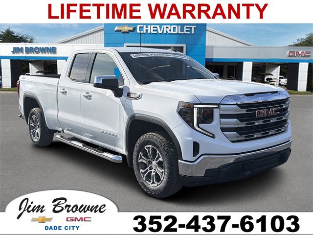 2026 GMC Sierra SLE's photo