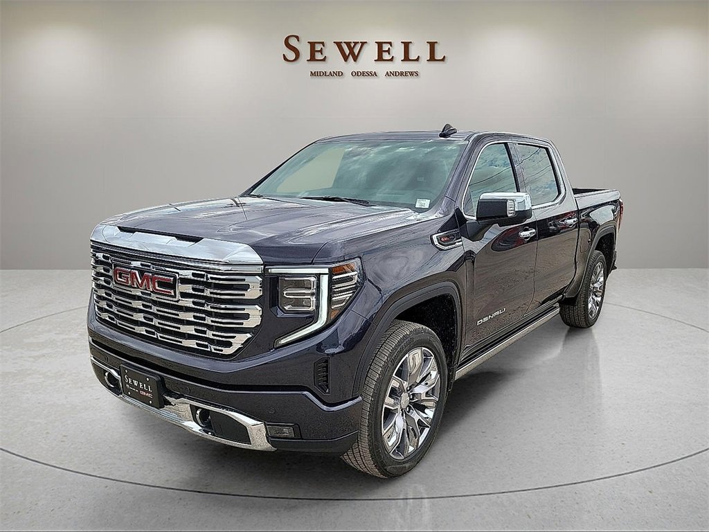2026 GMC Sierra 1500 Denali's photo